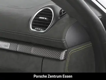Cayman 718 GT4 RS/ Sportpaket Bose PCCB Weissach
