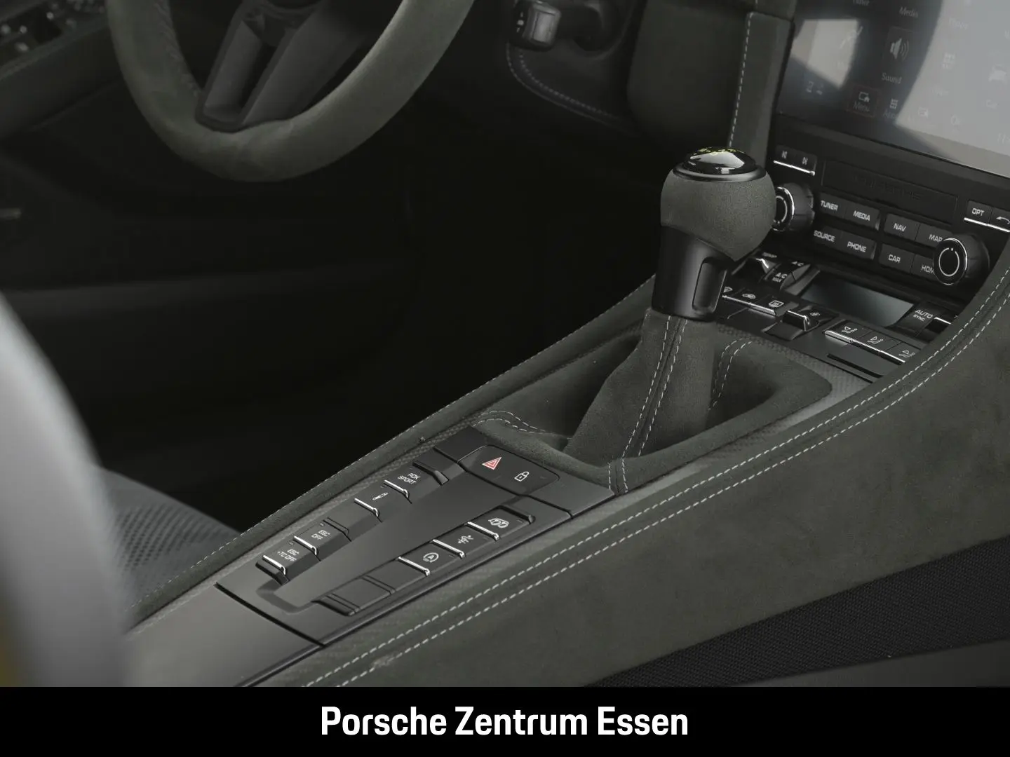 Cayman 718 GT4 RS/ Sportpaket Bose PCCB Weissach