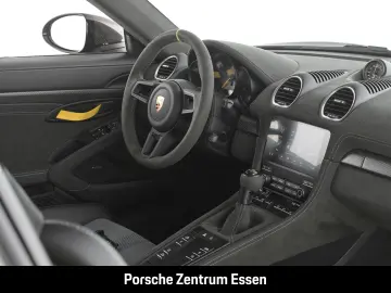 Cayman 718 GT4 RS/ Sportpaket Bose PCCB Weissach