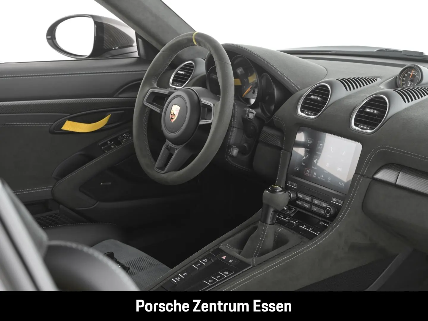 Cayman 718 GT4 RS/ Sportpaket Bose PCCB Weissach