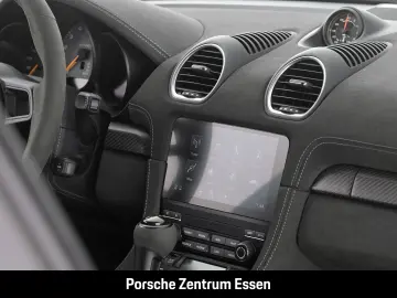 Cayman 718 GT4 RS/ Sportpaket Bose PCCB Weissach