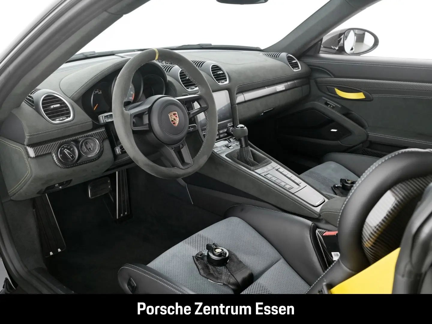 Cayman 718 GT4 RS/ Sportpaket Bose PCCB Weissach
