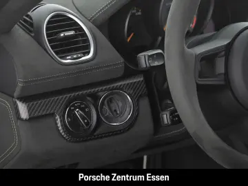 Cayman 718 GT4 RS/ Sportpaket Bose PCCB Weissach
