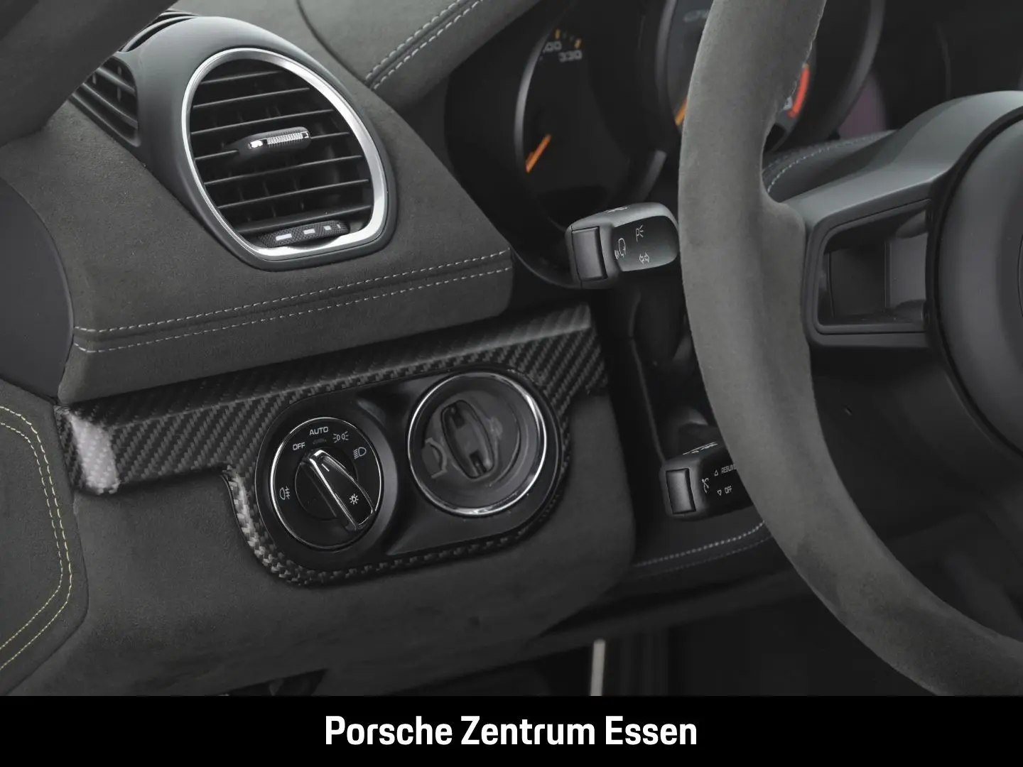Cayman 718 GT4 RS/ Sportpaket Bose PCCB Weissach
