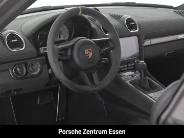 Cayman 718 GT4 RS/ Sportpaket Bose PCCB Weissach