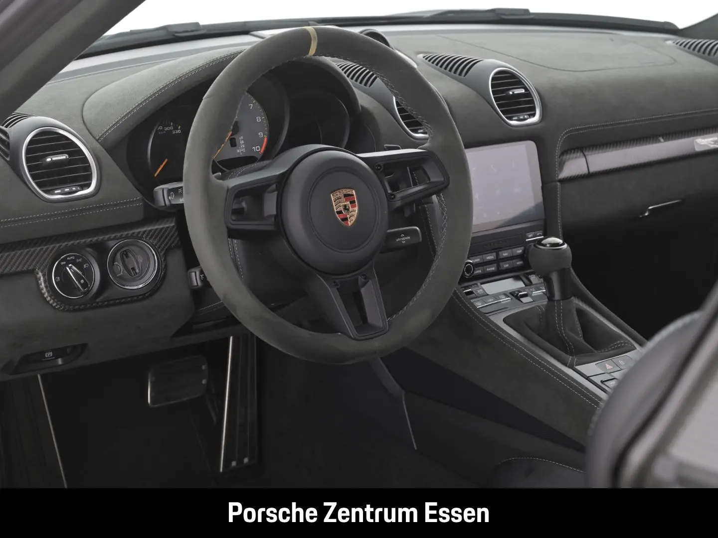 Cayman 718 GT4 RS/ Sportpaket Bose PCCB Weissach