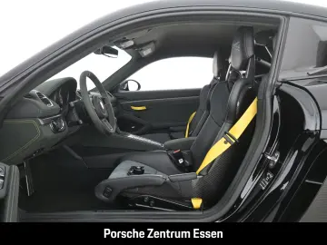 Cayman 718 GT4 RS/ Sportpaket Bose PCCB Weissach