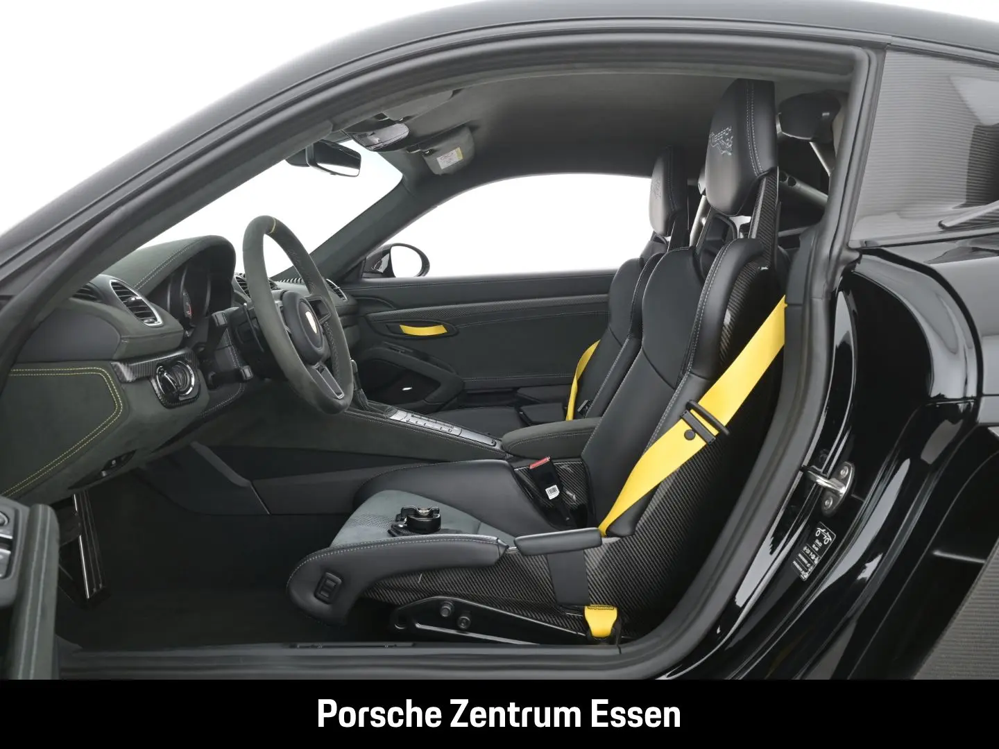 Cayman 718 GT4 RS/ Sportpaket Bose PCCB Weissach