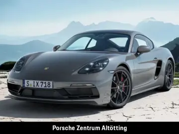 Cayman (718) GTS 4.0   Rückfahrkamera   BOSE