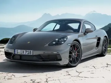 Cayman (718) GTS 4.0 | Rückfahrkamera | BOSE |