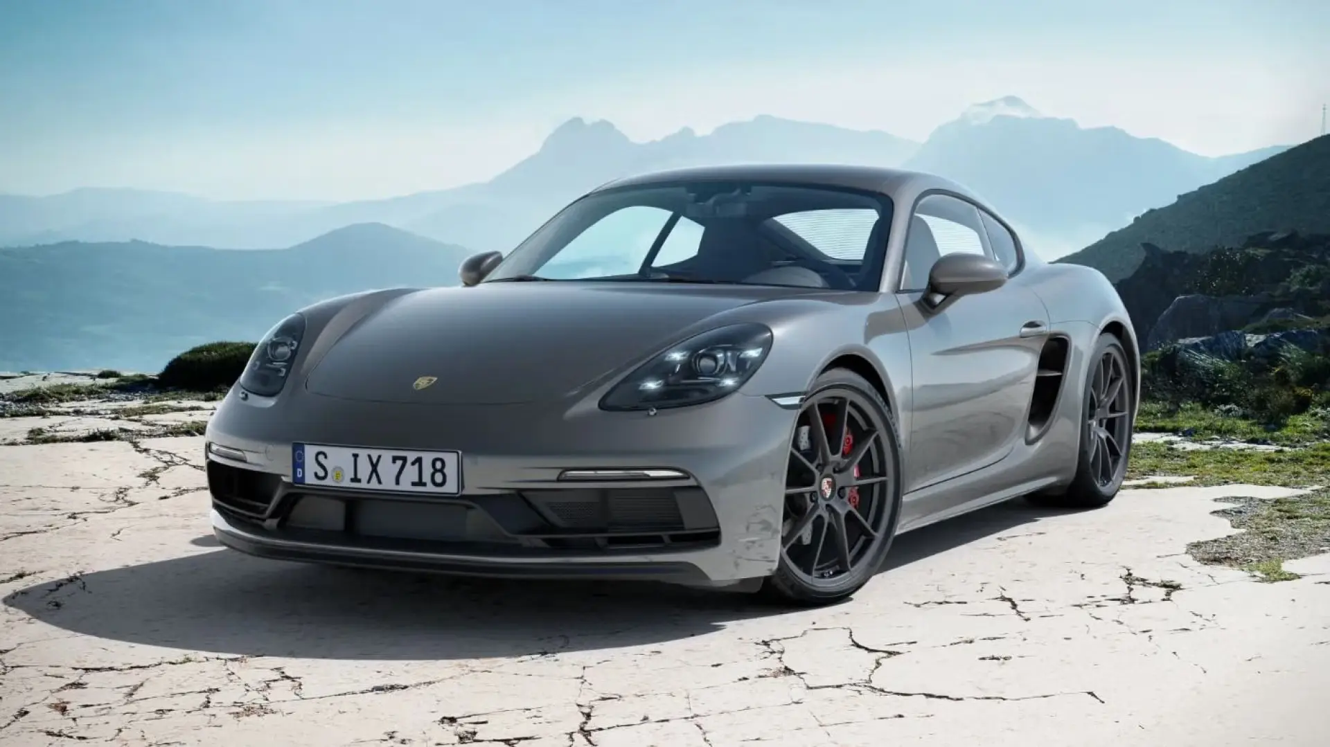 Cayman (718) GTS 4.0 | Rückfahrkamera | BOSE |