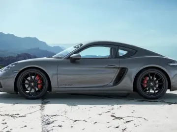 Cayman (718) GTS 4.0 | Rückfahrkamera | BOSE |
