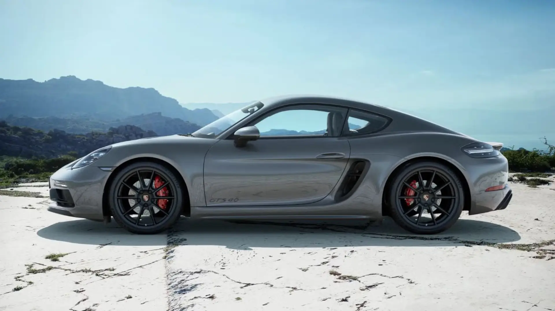 Cayman (718) GTS 4.0 | Rückfahrkamera | BOSE |