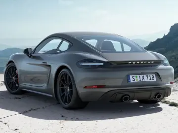 Cayman (718) GTS 4.0 | Rückfahrkamera | BOSE |