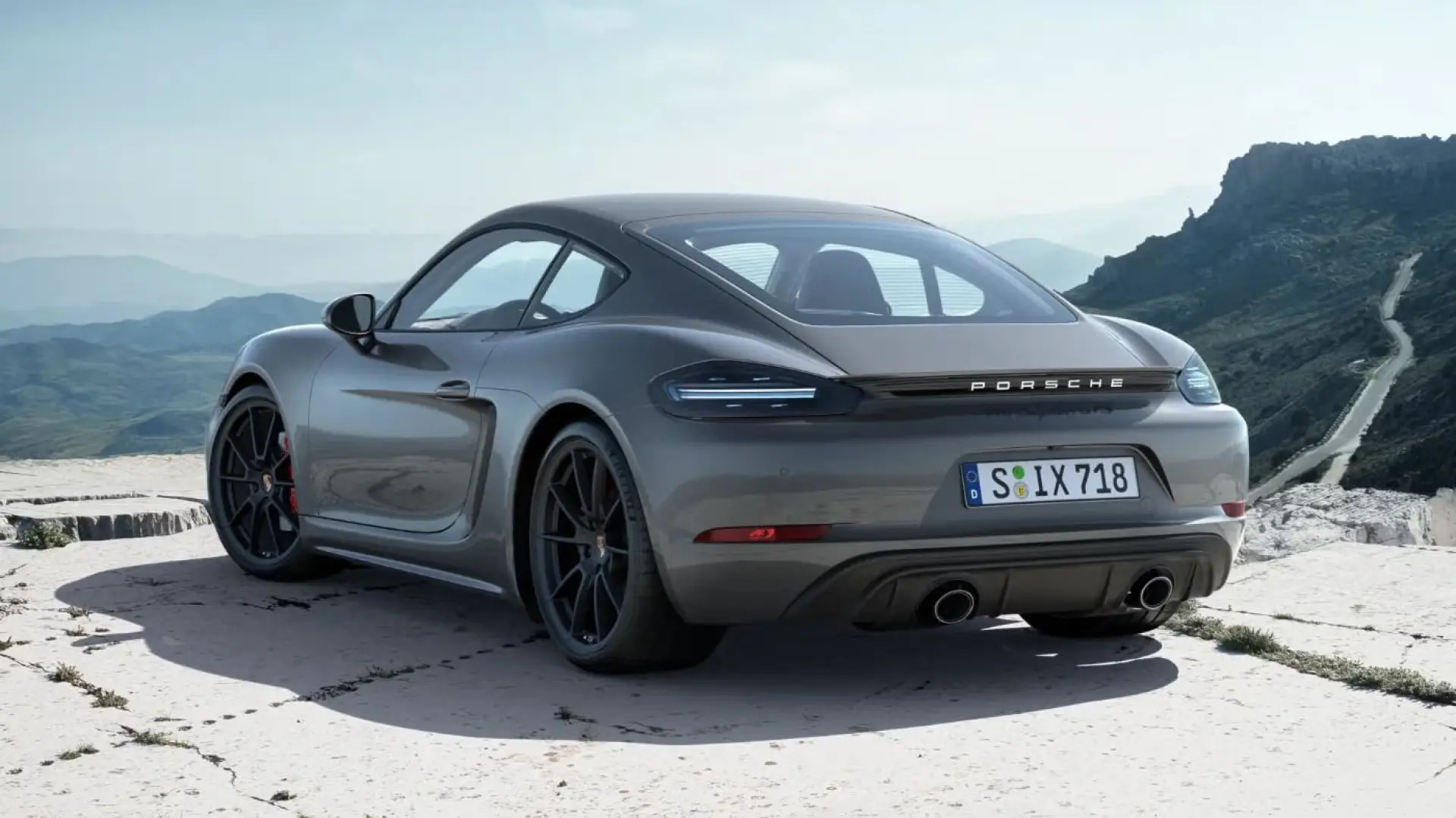 Cayman (718) GTS 4.0 | Rückfahrkamera | BOSE |