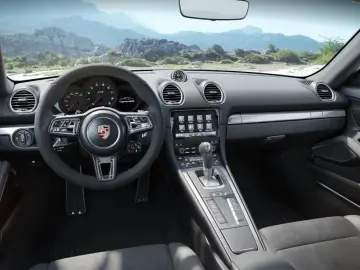 Cayman (718) GTS 4.0 | Rückfahrkamera | BOSE |