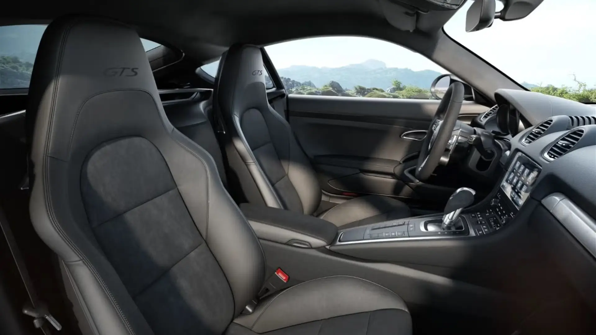 Cayman (718) GTS 4.0 | Rückfahrkamera | BOSE |