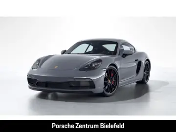 Cayman 718 GTS 4.0 BOSE Sportabgasanlage LED