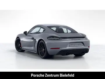 Cayman 718 GTS 4.0 BOSE Sportabgasanlage LED