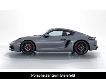 Cayman 718 GTS 4.0 BOSE Sportabgasanlage LED