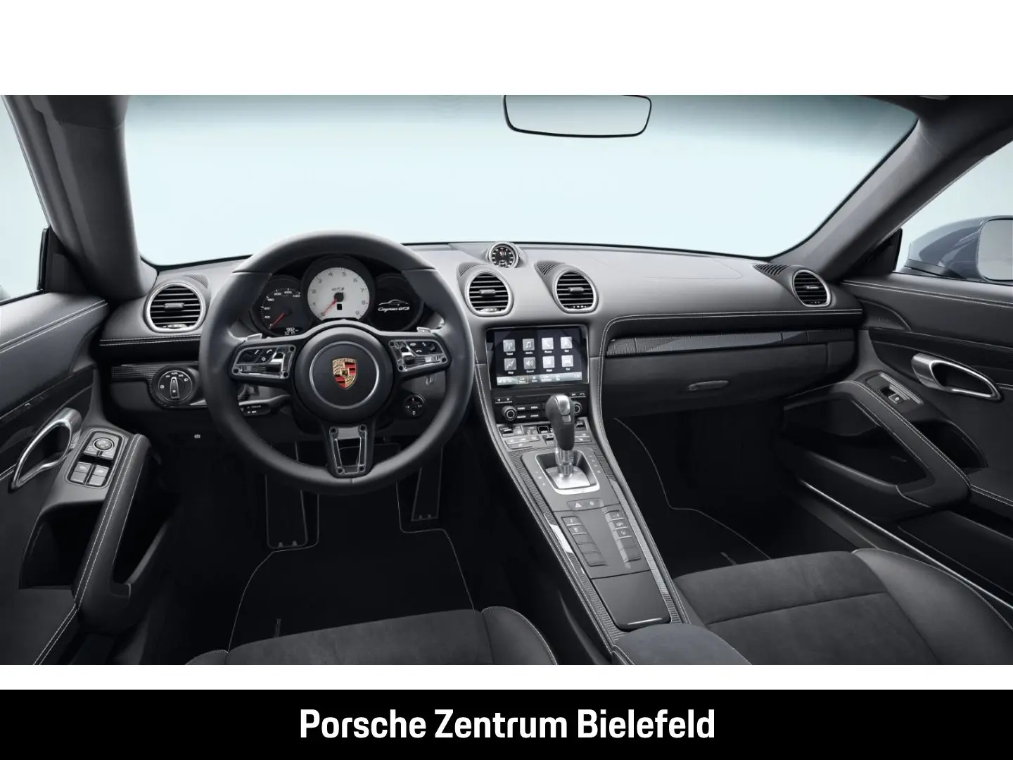 Cayman 718 GTS 4.0 BOSE Sportabgasanlage LED