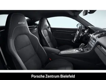 Cayman 718 GTS 4.0 BOSE Sportabgasanlage LED