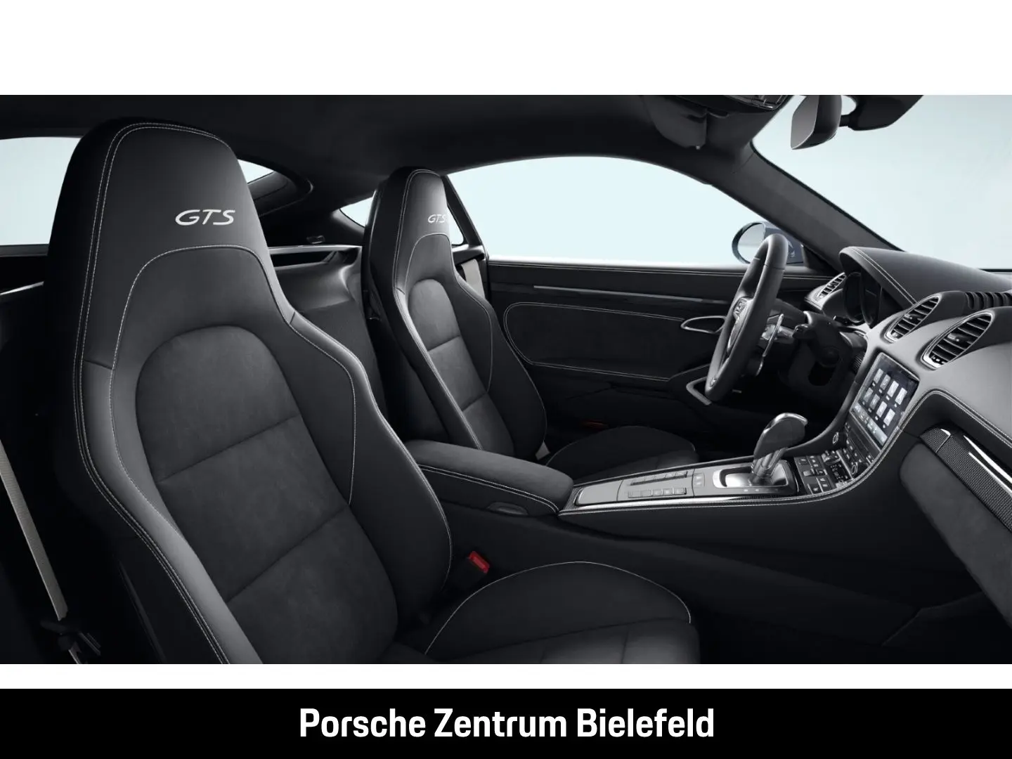Cayman 718 GTS 4.0 BOSE Sportabgasanlage LED