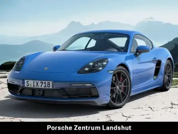 Cayman (718) GTS 4.0   Rückfahrkamera   BOSE