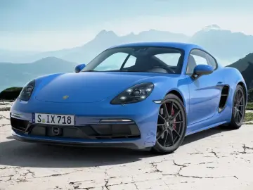 Cayman (718) GTS 4.0 | Rückfahrkamera | BOSE |