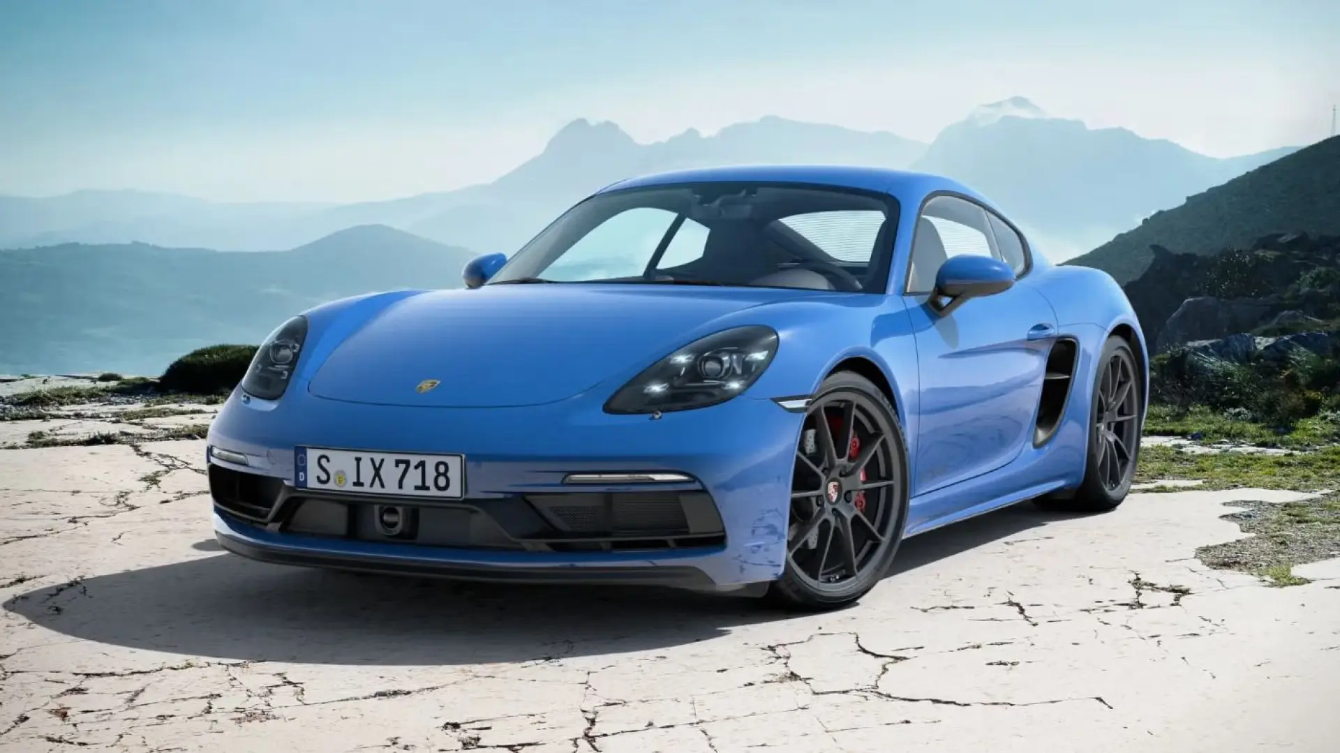 Cayman (718) GTS 4.0 | Rückfahrkamera | BOSE |