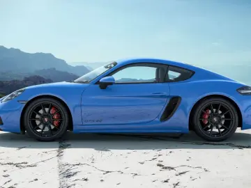Cayman (718) GTS 4.0 | Rückfahrkamera | BOSE |