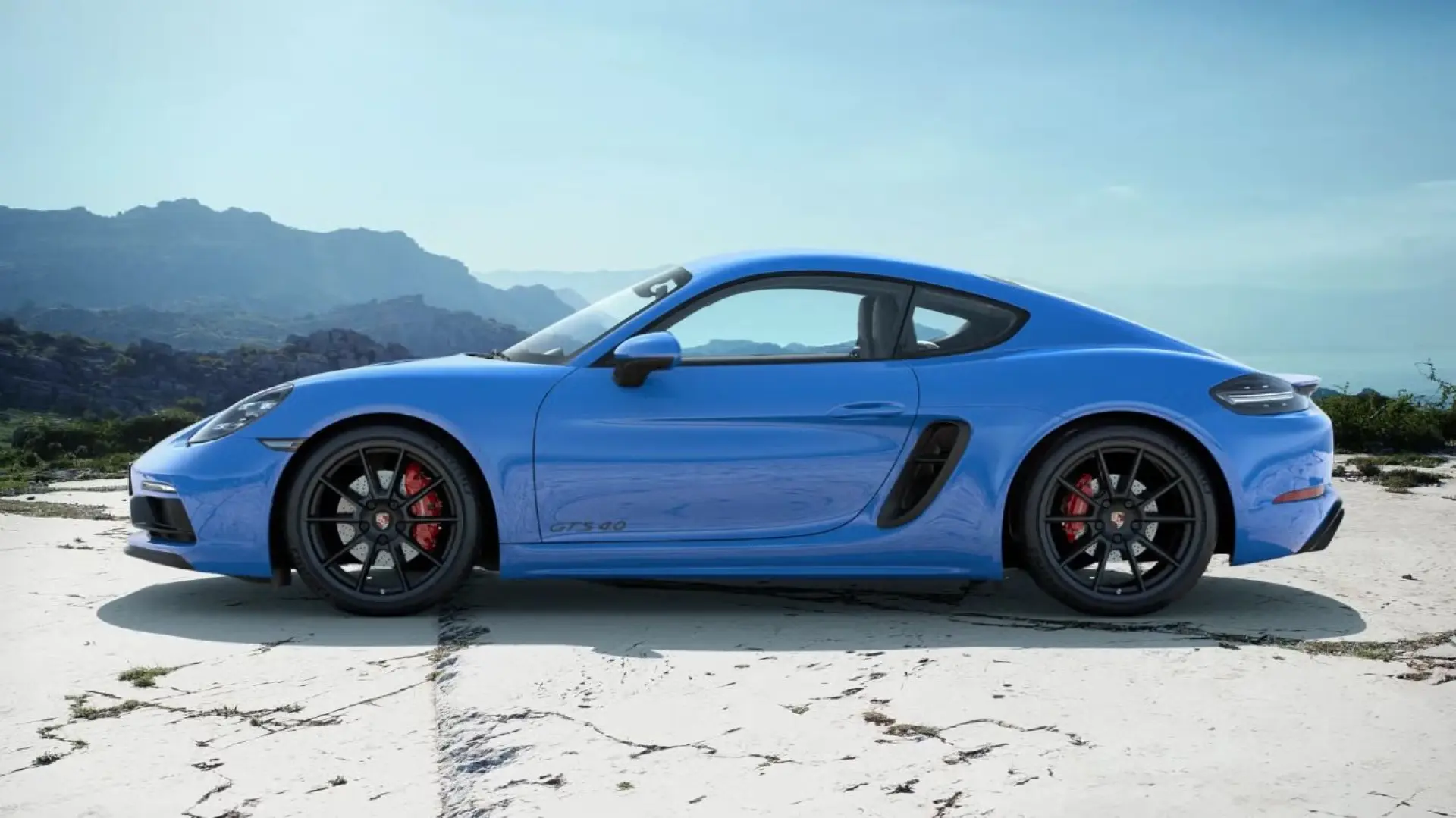 Cayman (718) GTS 4.0 | Rückfahrkamera | BOSE |