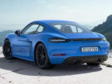 Cayman (718) GTS 4.0 | Rückfahrkamera | BOSE |