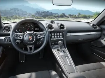 Cayman (718) GTS 4.0 | Rückfahrkamera | BOSE |