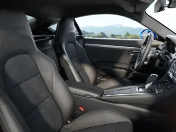 Cayman (718) GTS 4.0 | Rückfahrkamera | BOSE |