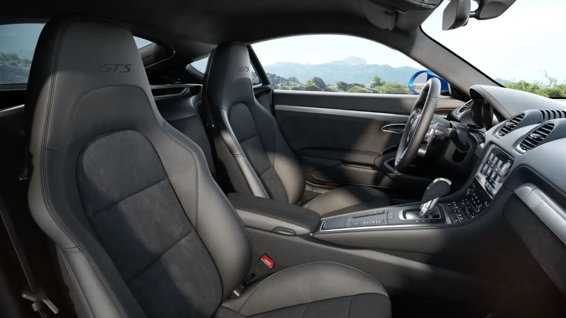 Cayman (718) GTS 4.0 | Rückfahrkamera | BOSE |