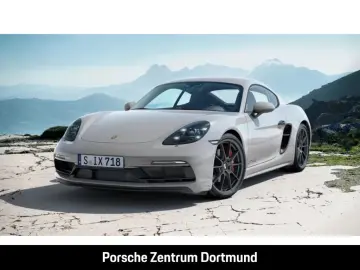Cayman 718 GTS 4.0 BOSE Sportabgasanlage LED