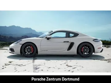 Cayman 718 GTS 4.0 BOSE Sportabgasanlage LED