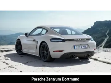 Cayman 718 GTS 4.0 BOSE Sportabgasanlage LED