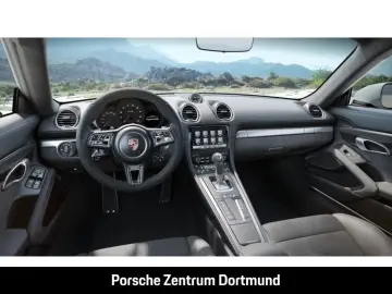 Cayman 718 GTS 4.0 BOSE Sportabgasanlage LED
