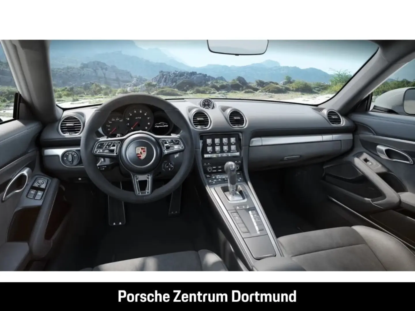 Cayman 718 GTS 4.0 BOSE Sportabgasanlage LED