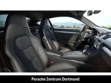 Cayman 718 GTS 4.0 BOSE Sportabgasanlage LED