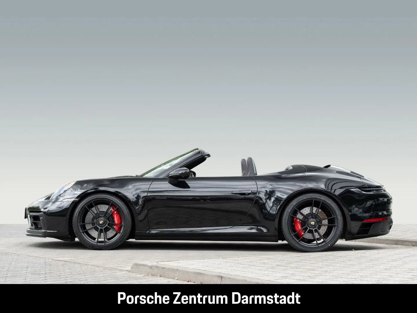 992 911 Carrera 4 GTS Cabriolet BOSE LED-Matrix