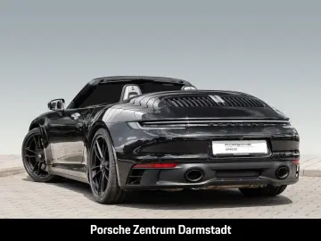 992 911 Carrera 4 GTS Cabriolet BOSE LED-Matrix