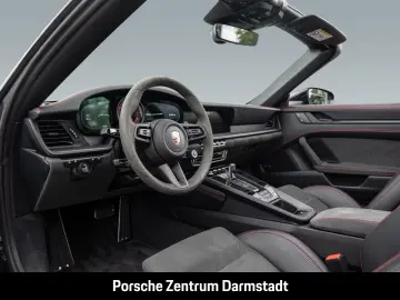 992 911 Carrera 4 GTS Cabriolet BOSE LED-Matrix