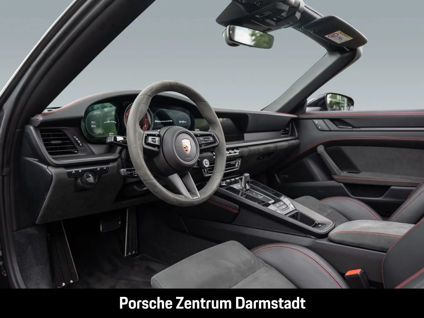 992 911 Carrera 4 GTS Cabriolet BOSE LED-Matrix