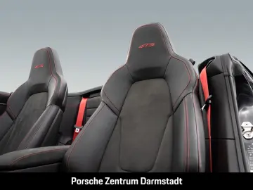992 911 Carrera 4 GTS Cabriolet BOSE LED-Matrix
