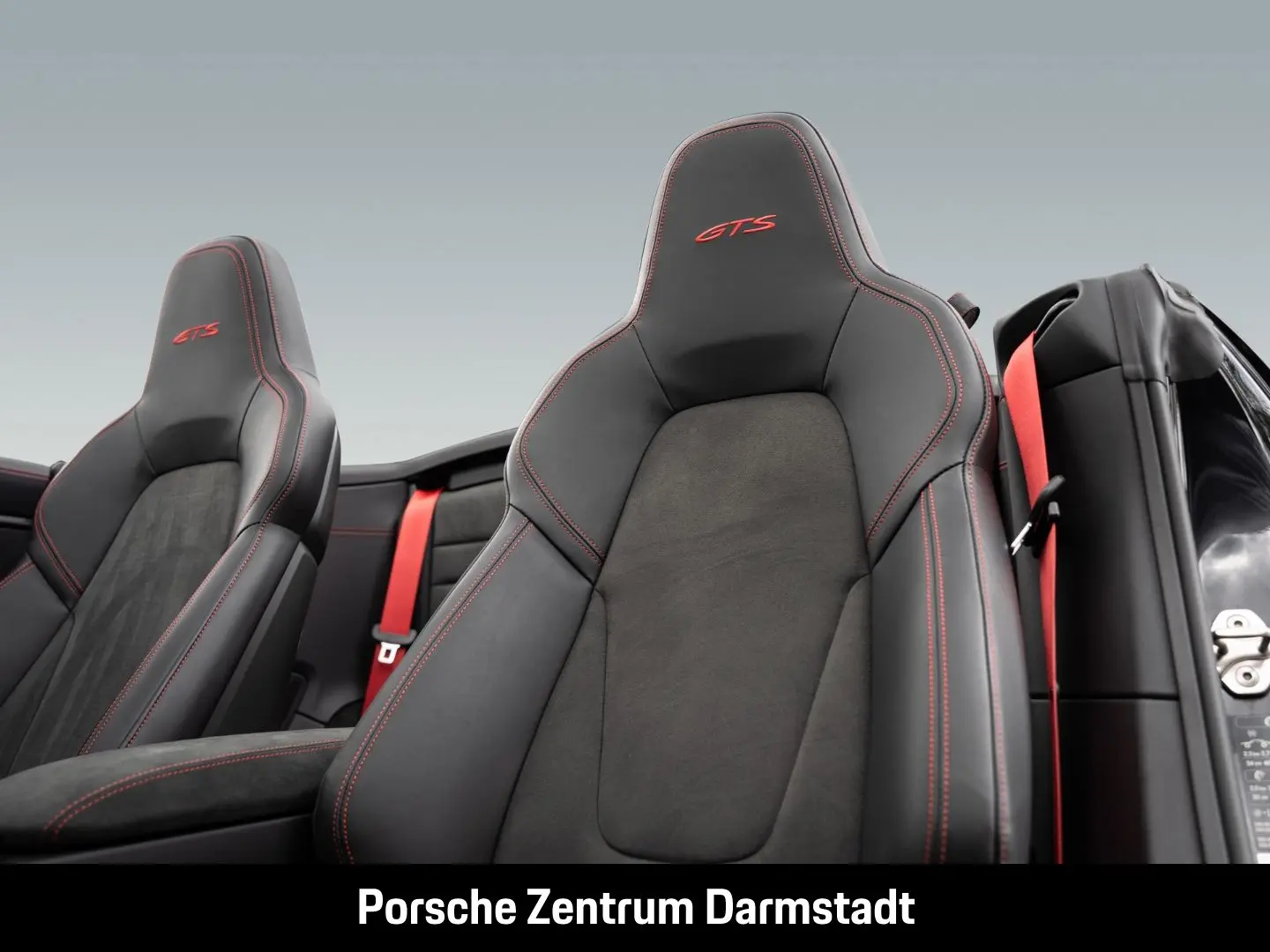 992 911 Carrera 4 GTS Cabriolet BOSE LED-Matrix