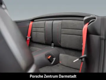 992 911 Carrera 4 GTS Cabriolet BOSE LED-Matrix