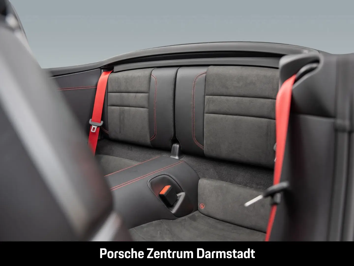 992 911 Carrera 4 GTS Cabriolet BOSE LED-Matrix